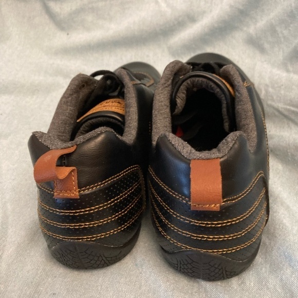 EUC Levis Sylmar Burnish Black Sneaker Comfort Size 13 - Picture 5 of 6